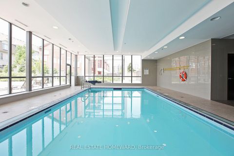 Photo 27 at #608 - 120 Dallimore Circle, Don Mills, Toronto