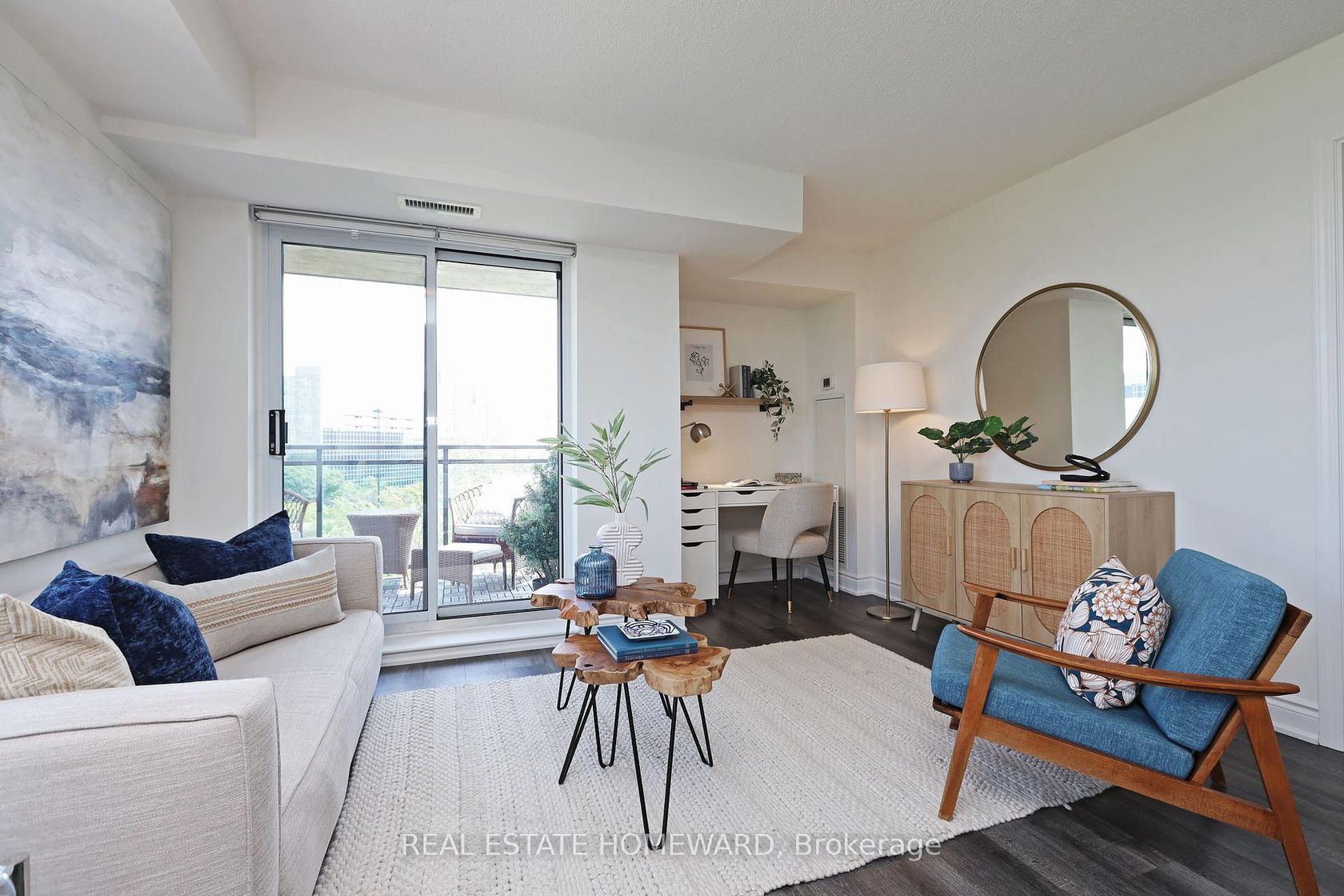 #608 - 120 Dallimore Circle, Don Mills, Toronto 