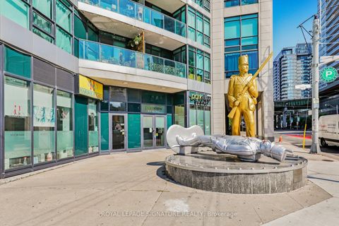 Photo 0 at 2405 - 600 Fleet Street, Niagara, Toronto