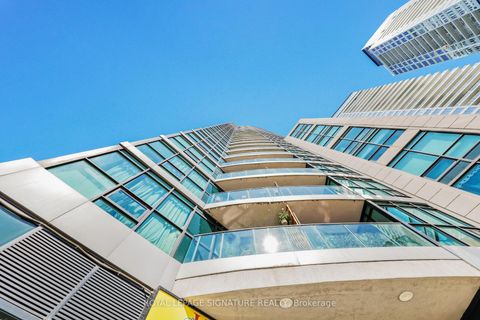 Photo 1 at 2405 - 600 Fleet Street, Niagara, Toronto