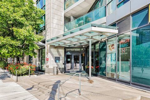 Photo 2 at 2405 - 600 Fleet Street, Niagara, Toronto