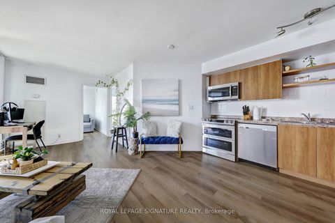 Photo 15 at 2405 - 600 Fleet Street, Niagara, Toronto