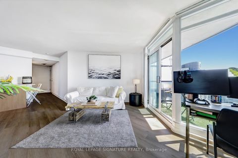 Photo 16 at 2405 - 600 Fleet Street, Niagara, Toronto