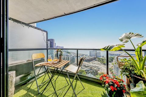 Photo 19 at 2405 - 600 Fleet Street, Niagara, Toronto