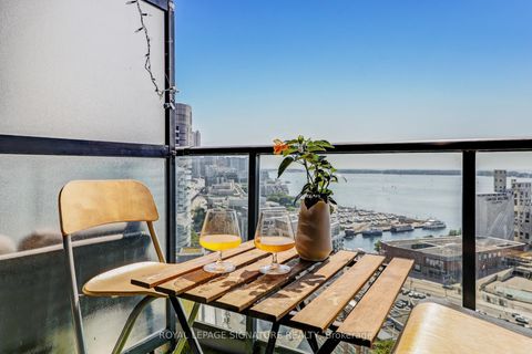 Photo 20 at 2405 - 600 Fleet Street, Niagara, Toronto