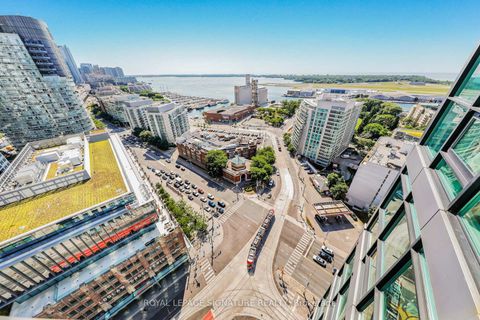 Photo 21 at 2405 - 600 Fleet Street, Niagara, Toronto