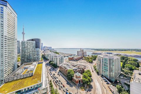 Photo 22 at 2405 - 600 Fleet Street, Niagara, Toronto