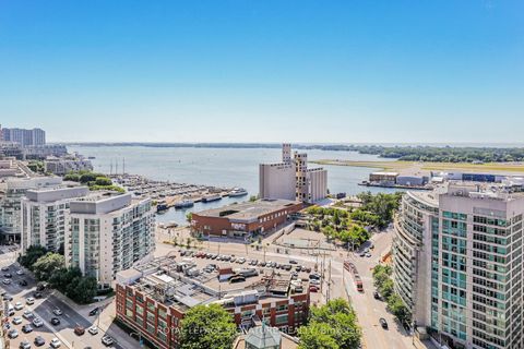 Photo 25 at 2405 - 600 Fleet Street, Niagara, Toronto