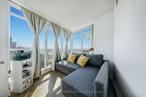 Photo 27 at 2405 - 600 Fleet Street, Niagara, Toronto