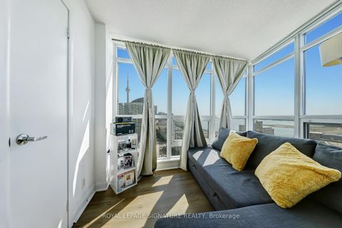 Photo 28 at 2405 - 600 Fleet Street, Niagara, Toronto