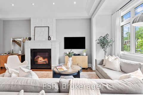 Photo 1 at 76 South Kingsway, Swansea, Toronto