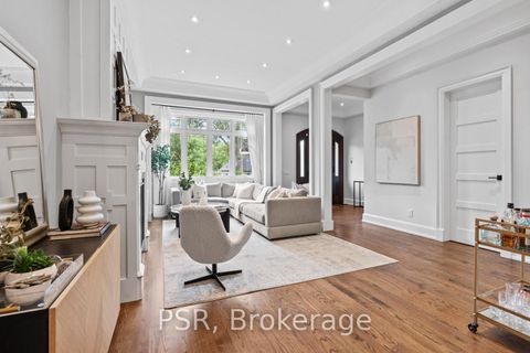 Photo 4 at 76 South Kingsway, Swansea, Toronto