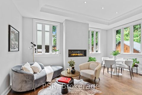 Photo 10 at 76 South Kingsway, Swansea, Toronto