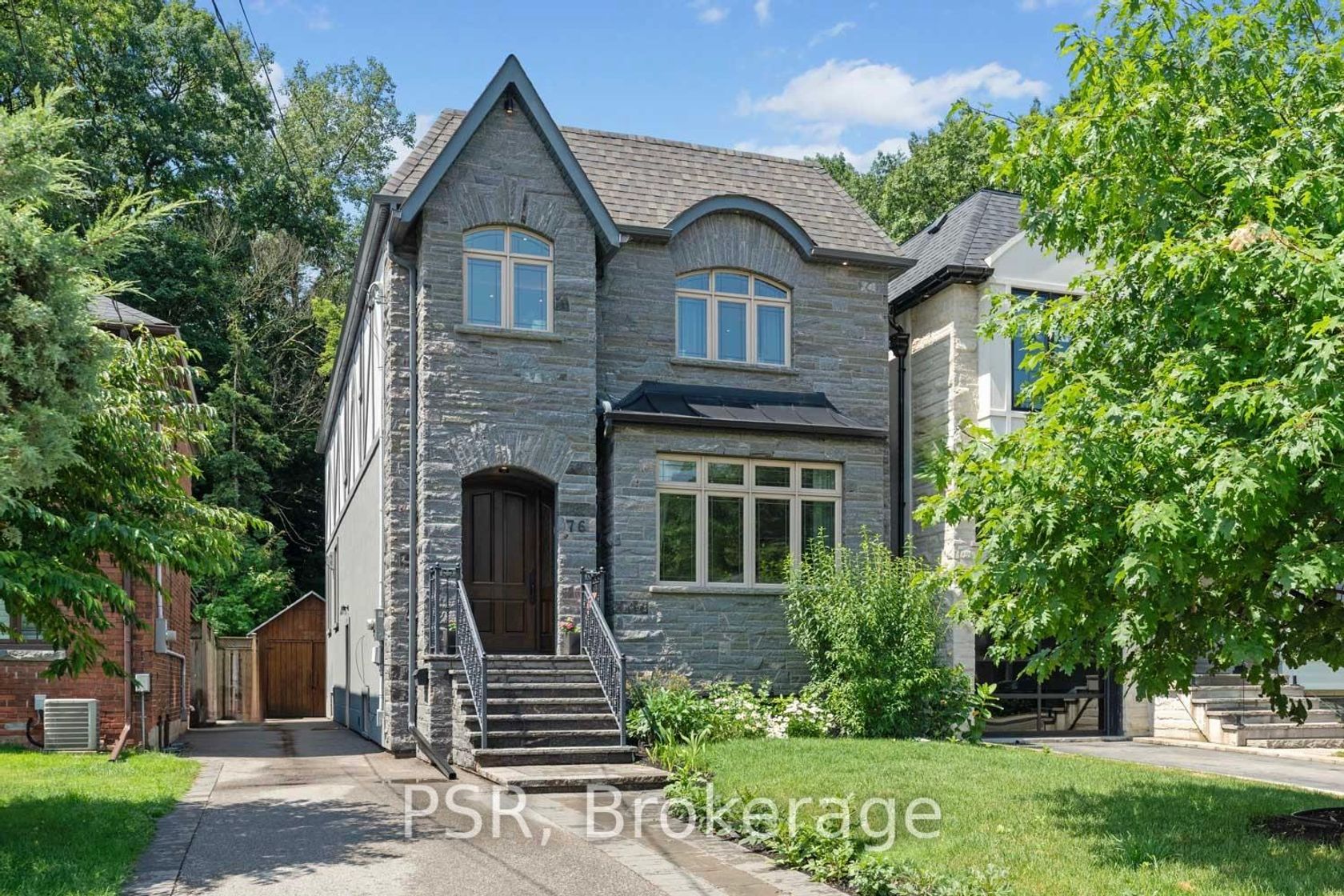 76 South Kingsway, Swansea, Toronto 