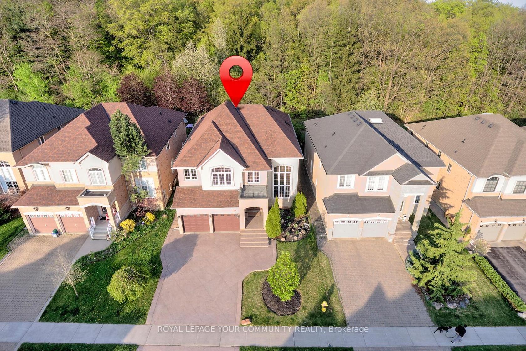 119 Thornhill Woods Drive, Patterson, Vaughan 