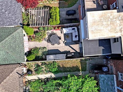 Photo 2 at 82 Russett Avenue, Junction, Toronto