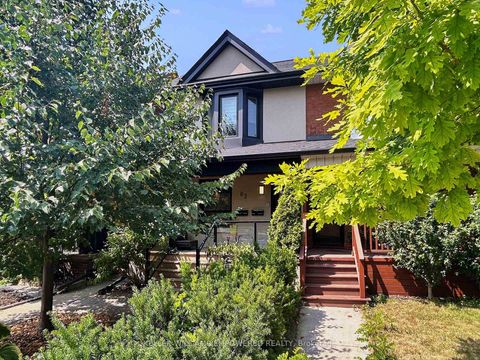 Photo 3 at 82 Russett Avenue, Junction, Toronto