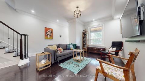Photo 5 at 82 Russett Avenue, Junction, Toronto