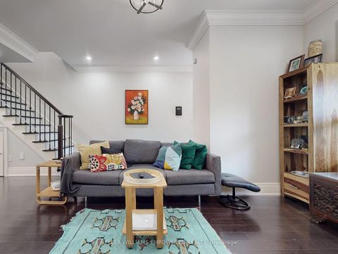 Photo 7 at 82 Russett Avenue, Junction, Toronto