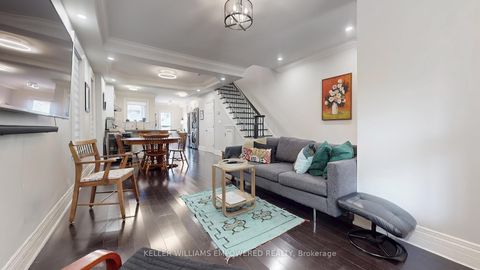 Photo 8 at 82 Russett Avenue, Junction, Toronto