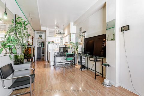 Photo 2 at 343 Greenwood Avenue, Coxwell, Toronto