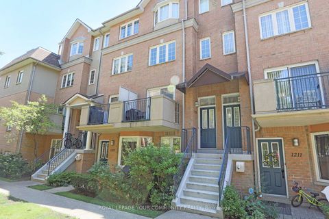 Photo 1 at 1213 - 28 Sommerset Gate, Willowdale East, Toronto