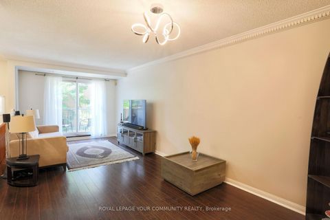 Photo 4 at 1213 - 28 Sommerset Gate, Willowdale East, Toronto