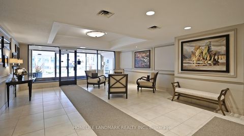 Photo 1 at 107 - 2185 Marine Drive, BR Bronte, Oakville