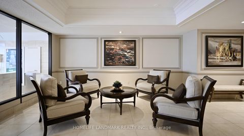 Photo 2 at 107 - 2185 Marine Drive, BR Bronte, Oakville