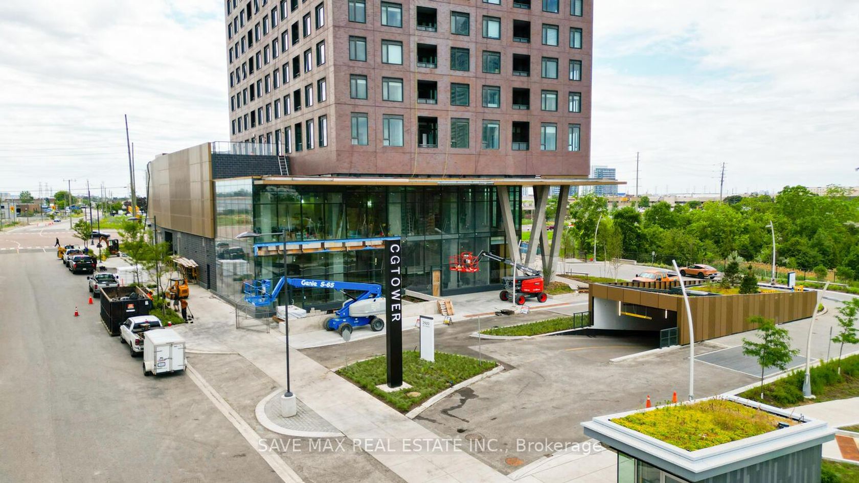 1508 - 2920 Highway 7 Road, Concord, Vaughan 