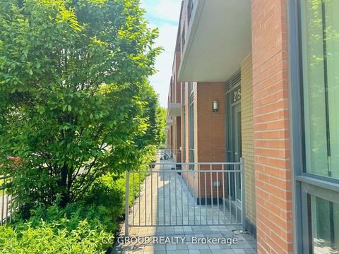 Photo 2 at Th13 - 215 Bonis Avenue, Sullivan, Toronto