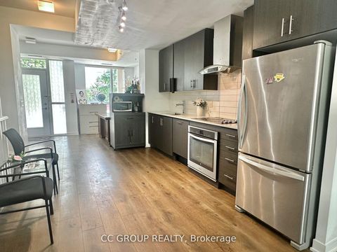 Photo 5 at Th13 - 215 Bonis Avenue, Sullivan, Toronto