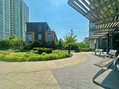 Photo 6 at Th13 - 215 Bonis Avenue, Sullivan, Toronto