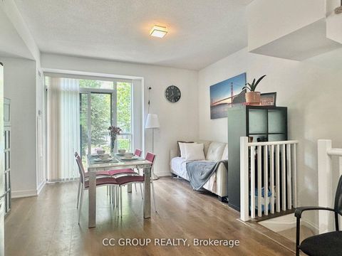 Photo 7 at Th13 - 215 Bonis Avenue, Sullivan, Toronto