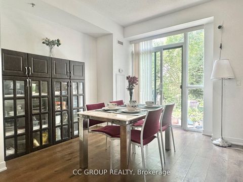 Photo 10 at Th13 - 215 Bonis Avenue, Sullivan, Toronto