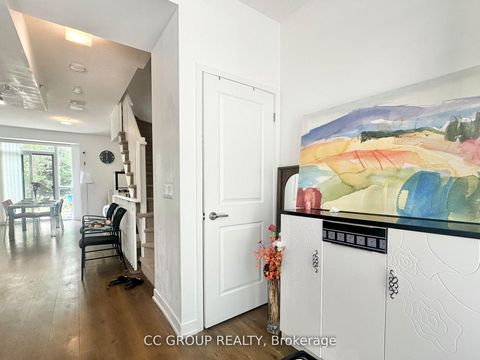 Photo 11 at Th13 - 215 Bonis Avenue, Sullivan, Toronto