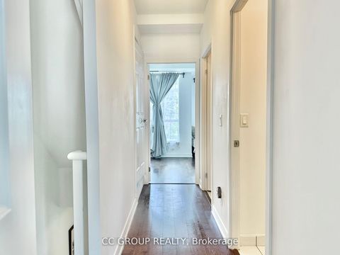 Photo 12 at Th13 - 215 Bonis Avenue, Sullivan, Toronto