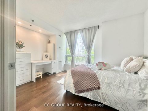 Photo 16 at Th13 - 215 Bonis Avenue, Sullivan, Toronto
