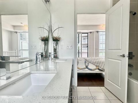Photo 21 at Th13 - 215 Bonis Avenue, Sullivan, Toronto
