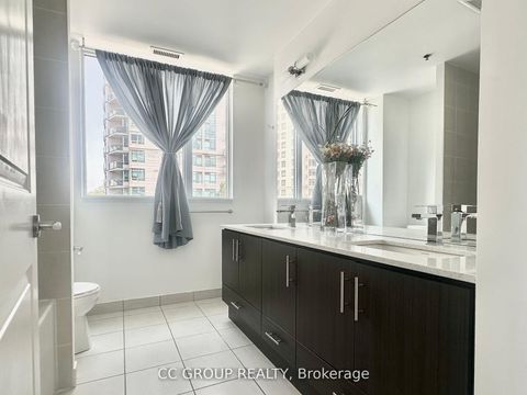 Photo 26 at Th13 - 215 Bonis Avenue, Sullivan, Toronto