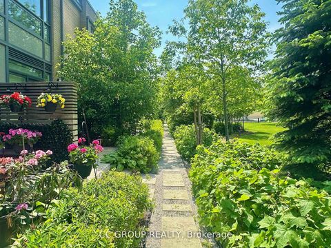 Photo 28 at Th13 - 215 Bonis Avenue, Sullivan, Toronto