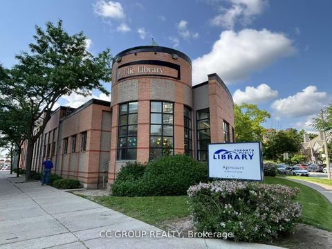 Photo 33 at Th13 - 215 Bonis Avenue, Sullivan, Toronto