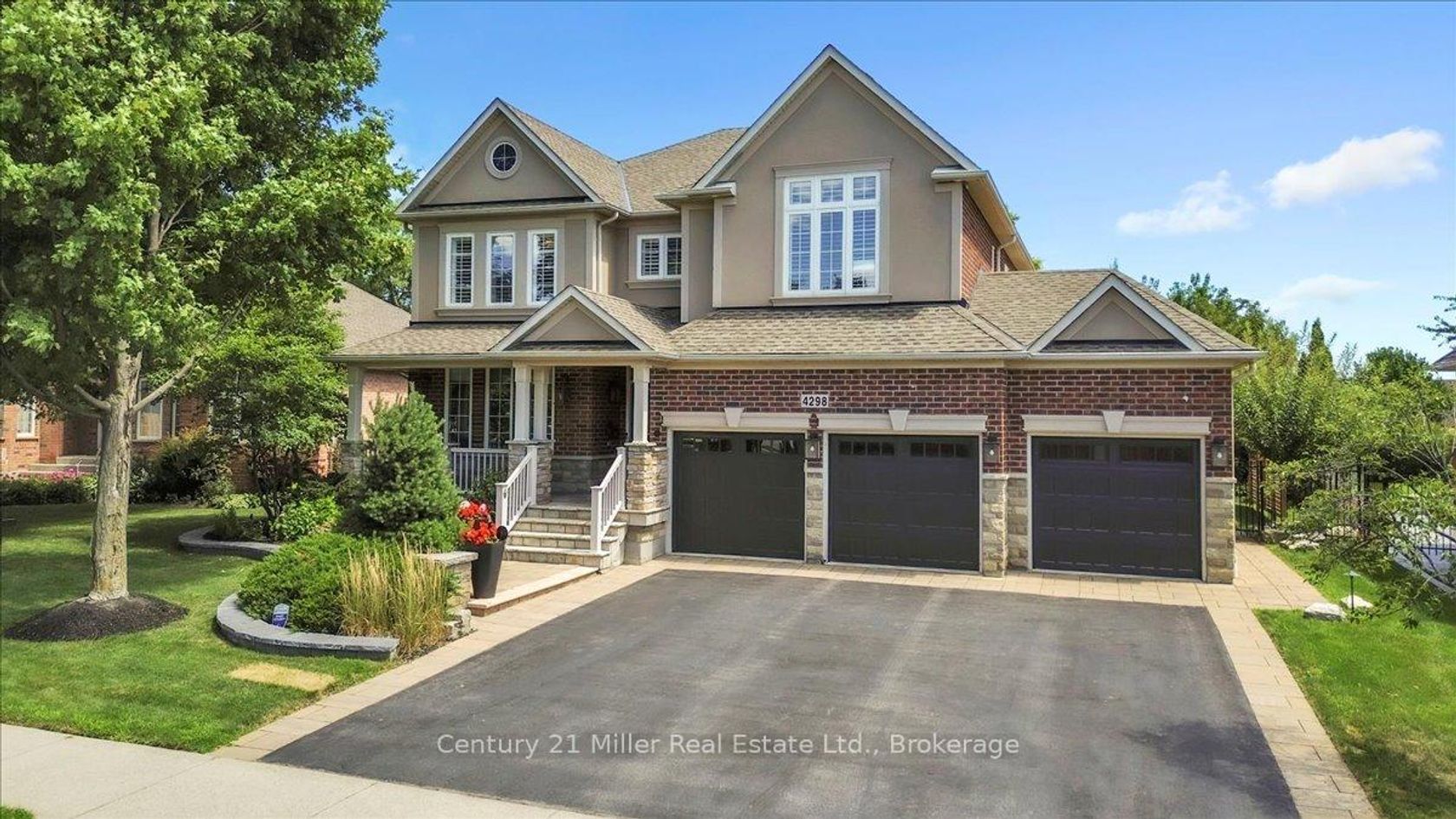 4298 Clubview Drive, Rose, Burlington 