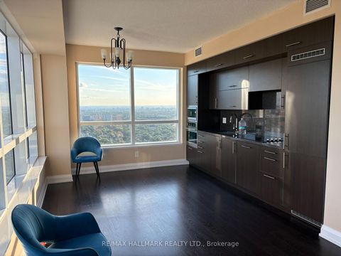 Photo 1 at 4417 - 5 Sheppard Avenue E, Willowdale East, Toronto