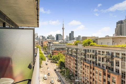 Photo 12 at 915 - 1030 King Street W, Niagara, Toronto