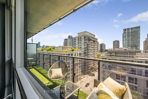 Photo 13 at 915 - 1030 King Street W, Niagara, Toronto