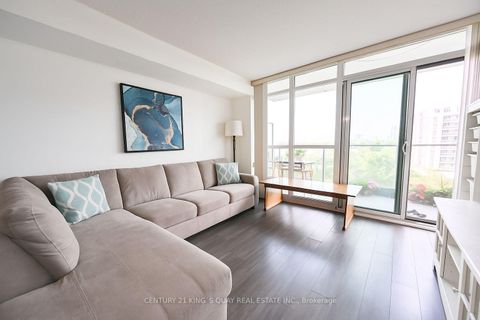 Photo 1 at 601 - 33 Singer Court, Bayview Village, Toronto