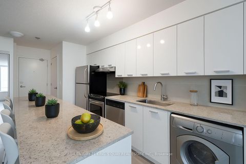 Photo 2 at 601 - 33 Singer Court, Bayview Village, Toronto