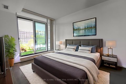 Photo 3 at 601 - 33 Singer Court, Bayview Village, Toronto