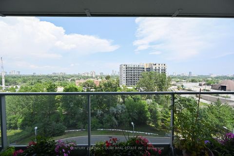 Photo 6 at 601 - 33 Singer Court, Bayview Village, Toronto